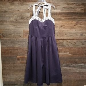 Lindy Bop Retro "Carola" Dress XL